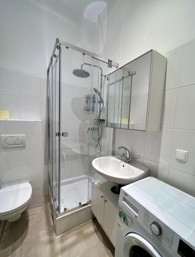 City-Apartment In Wieden エクステリア 写真