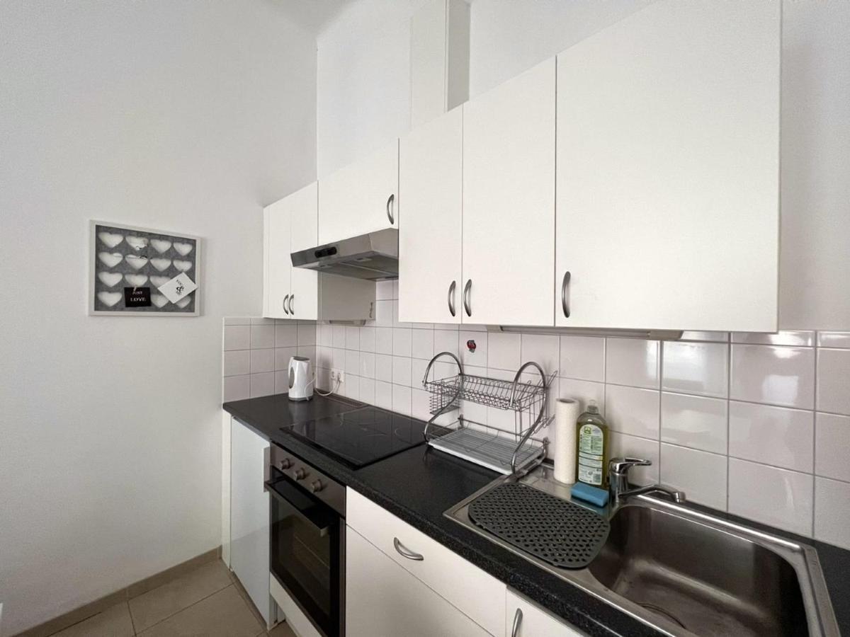 City-Apartment In Wieden エクステリア 写真